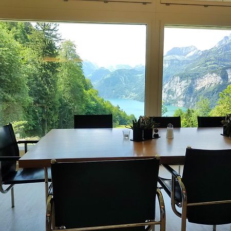 B&B Hotel Mattli Uebernachtung Fruehstueck Morschach Eksteriør bilde