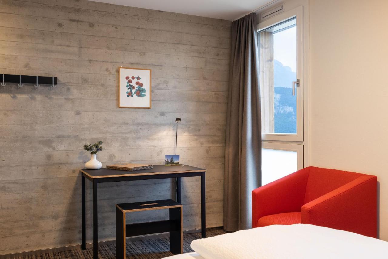 B&B Hotel Mattli Uebernachtung Fruehstueck Morschach Eksteriør bilde