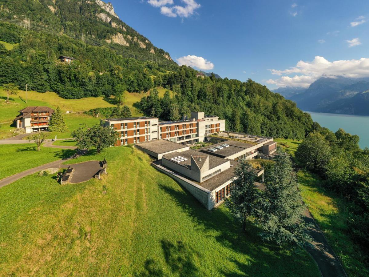 B&B Hotel Mattli Uebernachtung Fruehstueck Morschach Eksteriør bilde