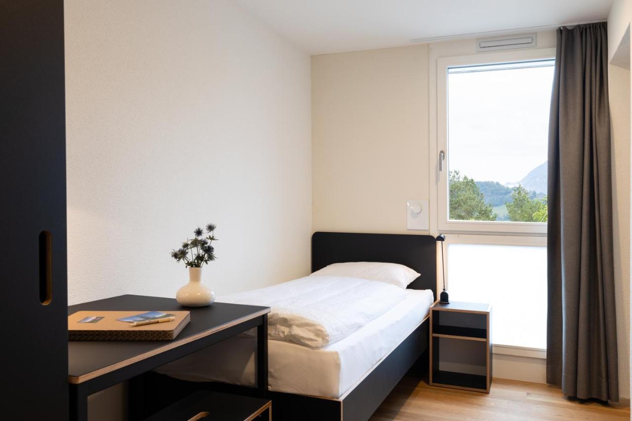B&B Hotel Mattli Uebernachtung Fruehstueck Morschach Eksteriør bilde