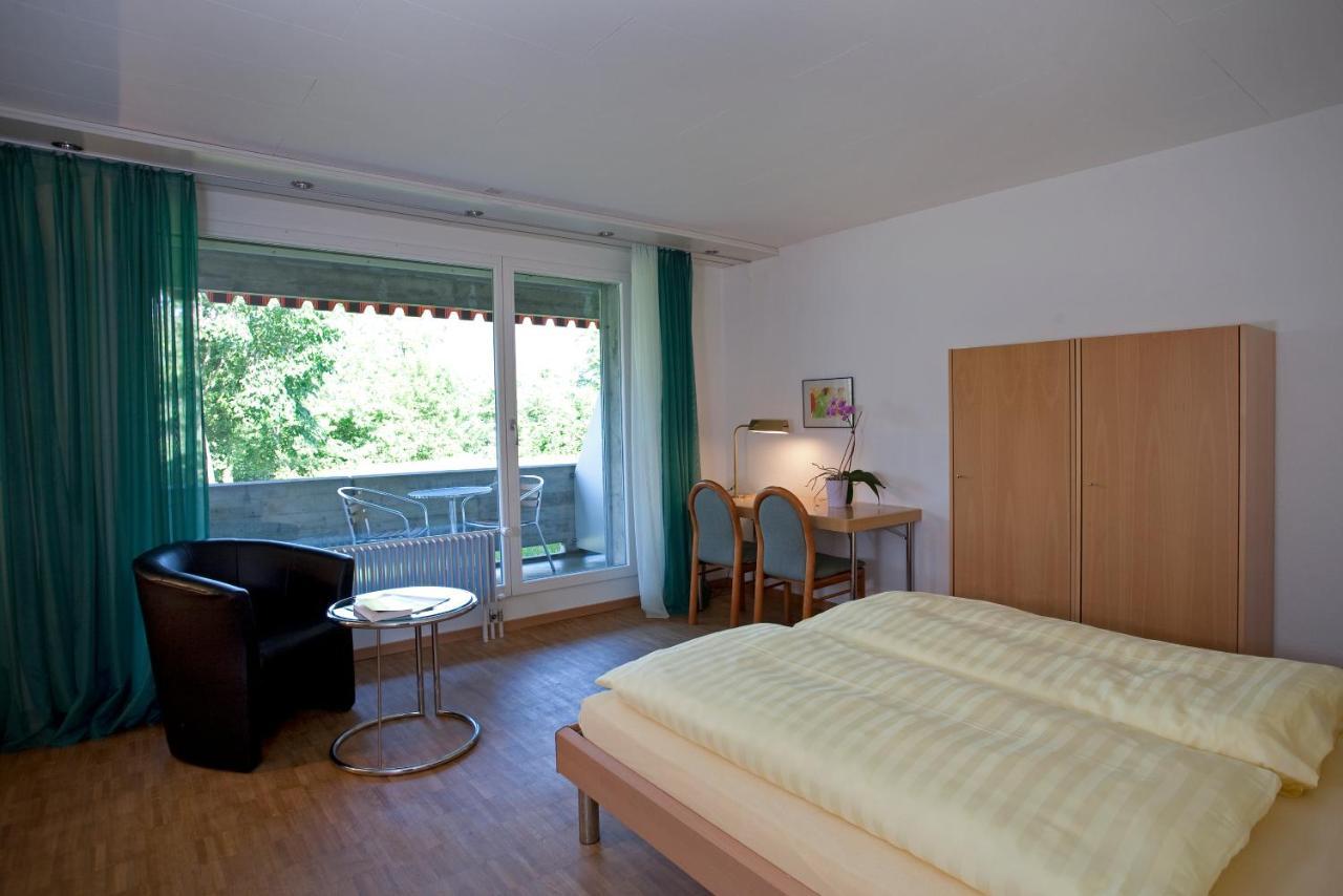 B&B Hotel Mattli Uebernachtung Fruehstueck Morschach Eksteriør bilde