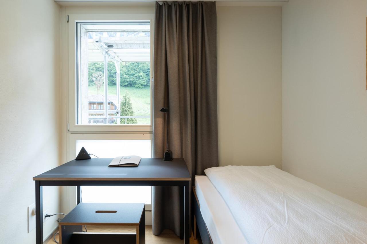B&B Hotel Mattli Uebernachtung Fruehstueck Morschach Eksteriør bilde