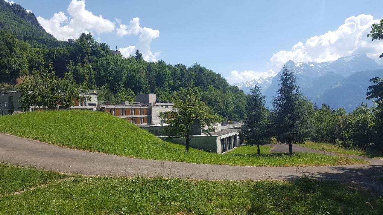 B&B Hotel Mattli Uebernachtung Fruehstueck Morschach Eksteriør bilde